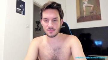 Leandrobellmer  09-11-2021 video dildo